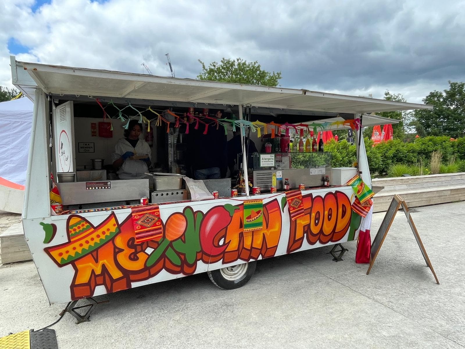 Discover Vibrant Mexican Flavors with Authentic Mexican Ltd in London