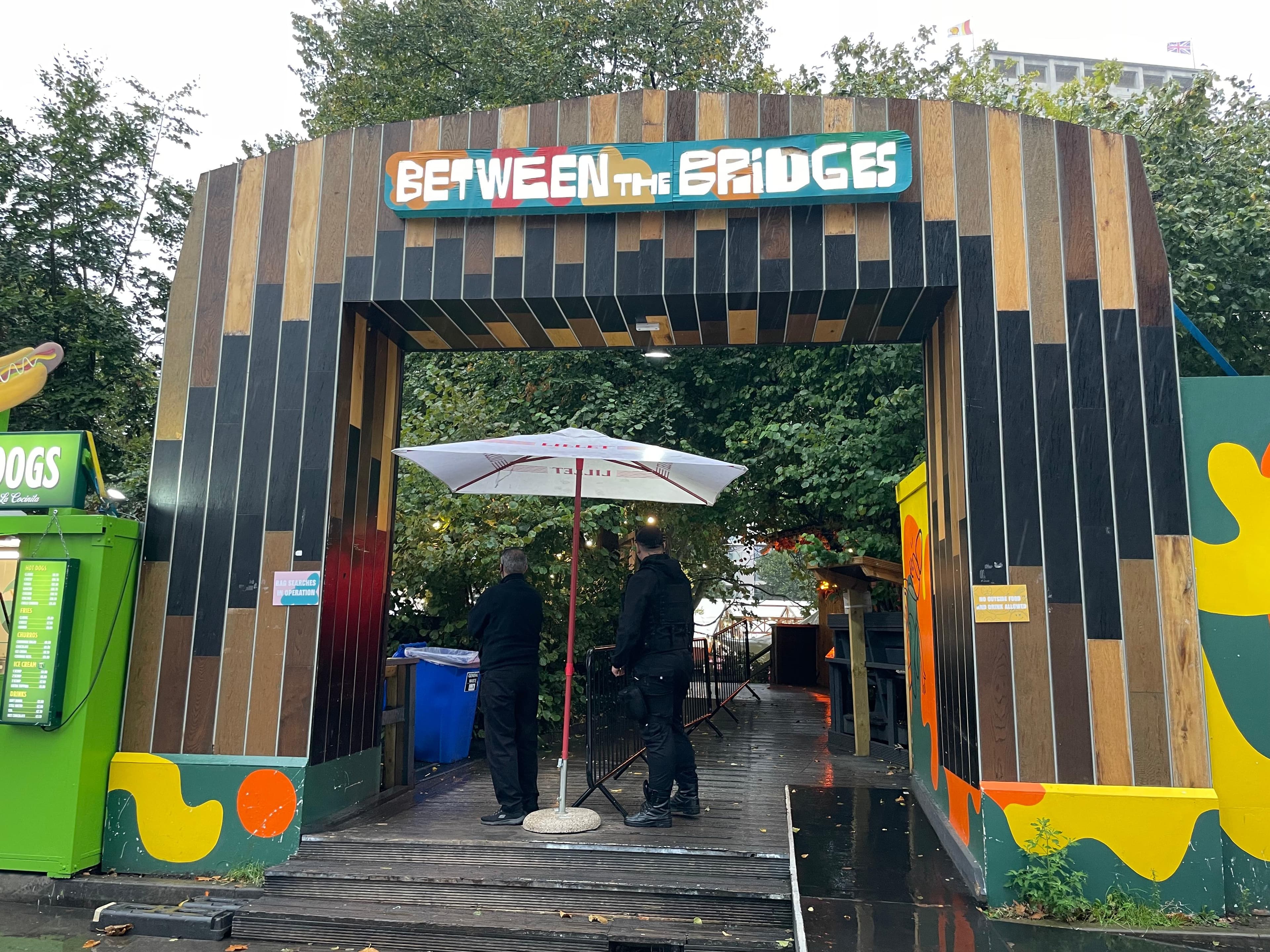 Between The Bridges London Eye: Culinary Delights by the Thames