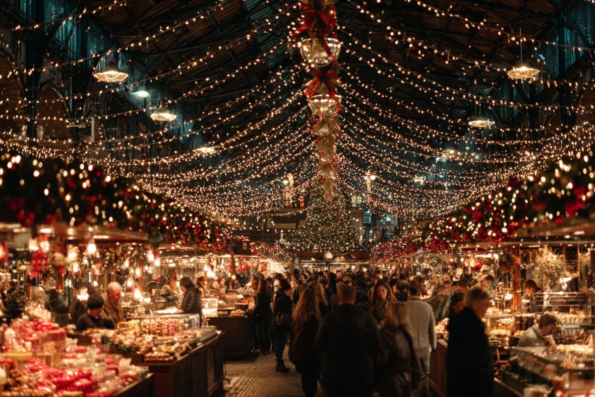 Top 5 Christmas Markets in Europe – The Ultimate 2024–2025 Festive Guide