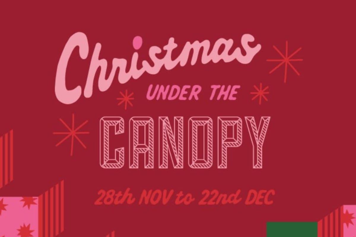 Christmas Under the Canopy – King’s Cross Christmas Market 2025