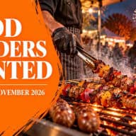 Food Traders Wanted for Enfield Bonfire Night – 5 November 2026
