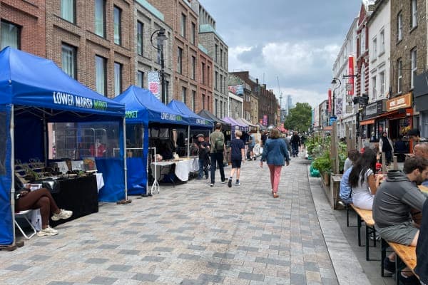 Lower Marsh Market
