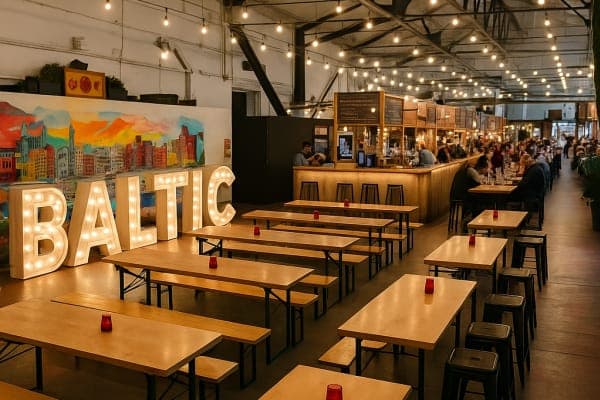 Baltic Market