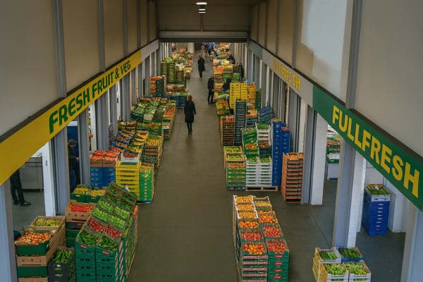 Western International Market