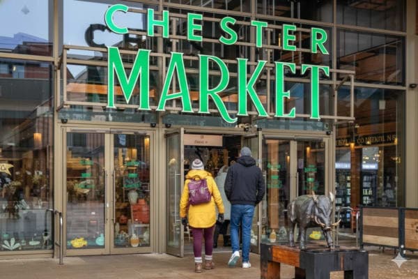 Chester Market