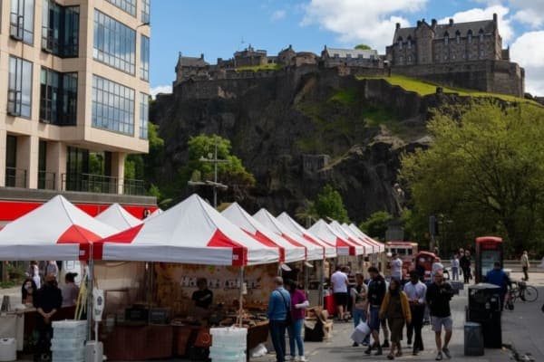 Castle Street Market