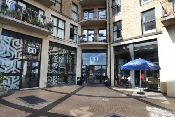 Clipper Quay Street Food Market