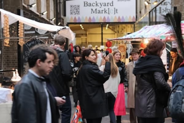 Brick Lane Market