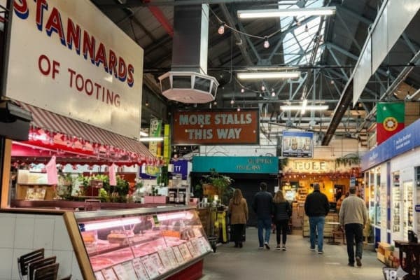 Broadway Market Tooting