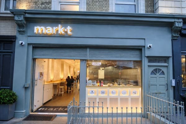 MARK.T LADBROKE GROVE