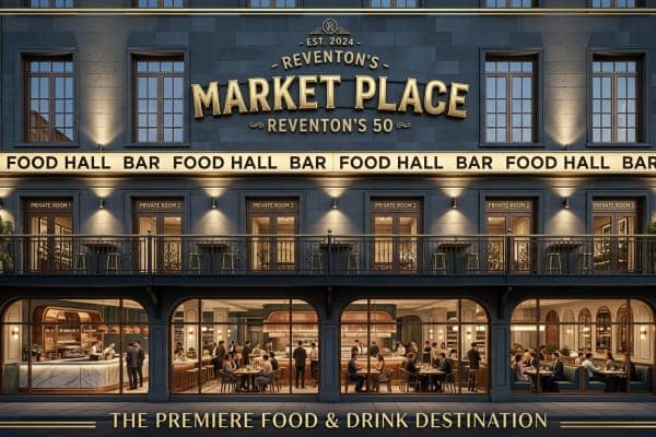 Market Place Food Hall