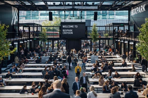 BOXPARK CROYDON