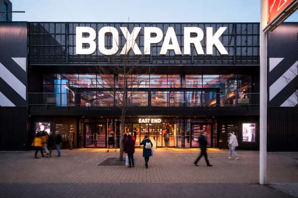 BOXPARK Wembley