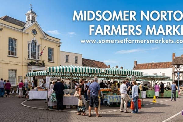 Axbridge Farmers' Market