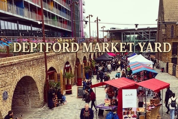 Deptford Market Yard