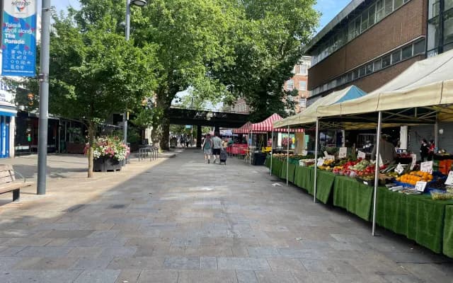 Watford Outdoor Market