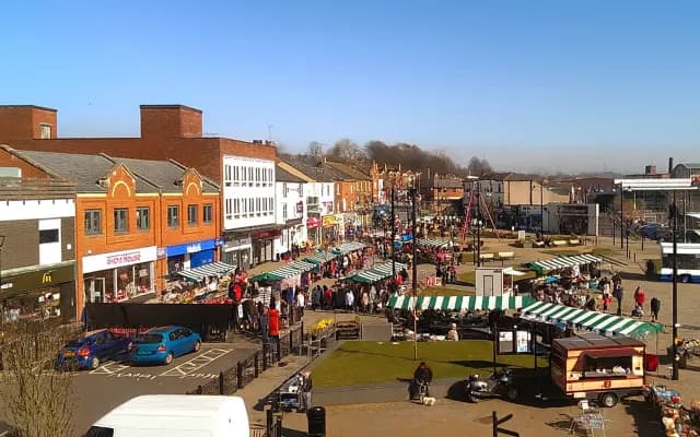 Middleton Street Market