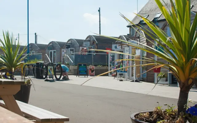 Amble Harbour Village