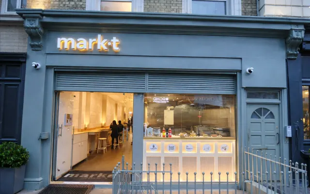 MARK.T LADBROKE GROVE