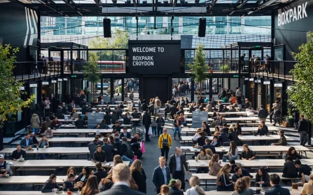 BOXPARK CROYDON