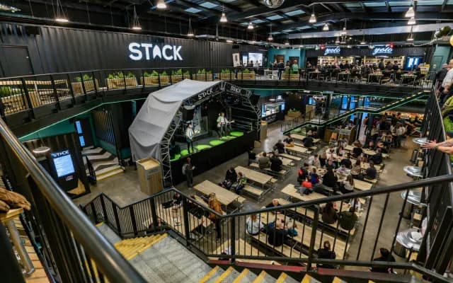 Stack Lincoln