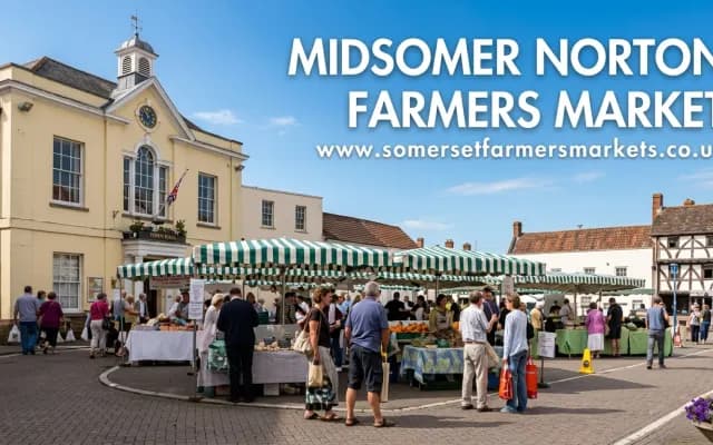 Axbridge Farmers' Market