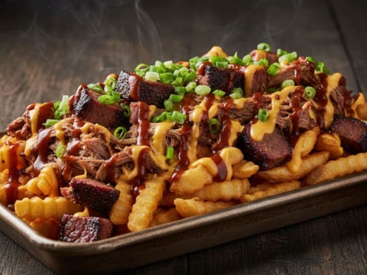 Dirty Fries
